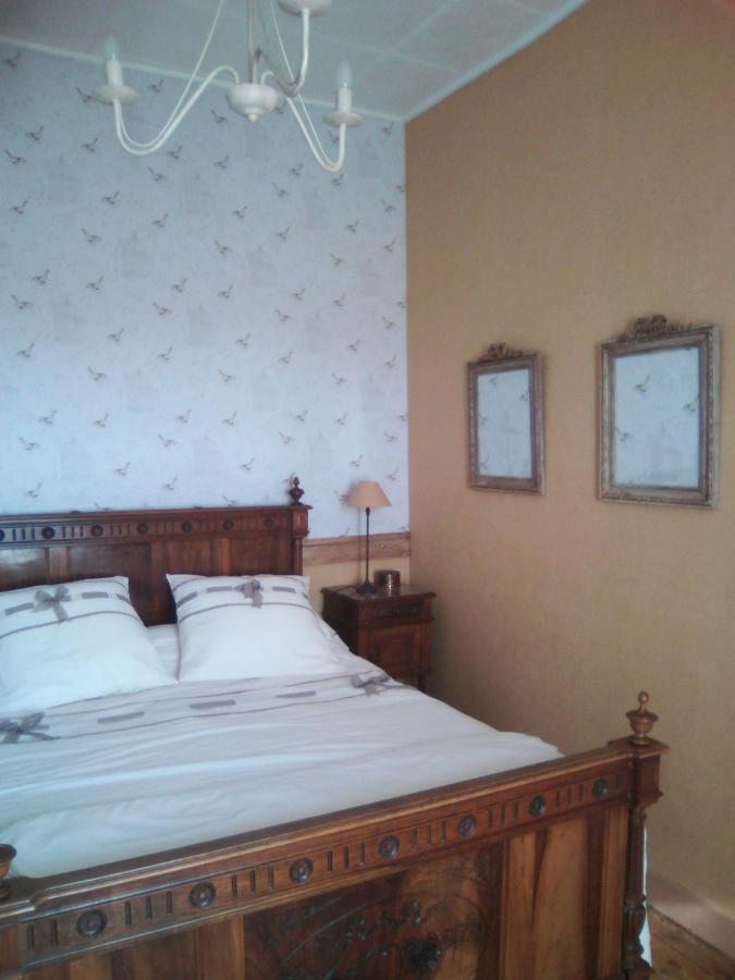 Bed and Breakfast La Ganse Blanche Usson-en-Forez Экстерьер фото