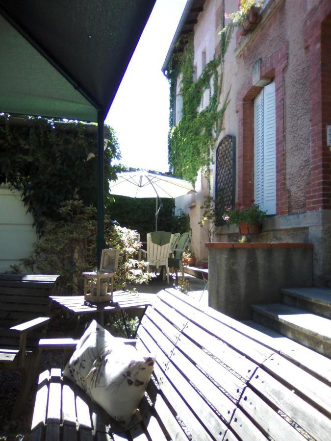 Bed and Breakfast La Ganse Blanche Usson-en-Forez Экстерьер фото