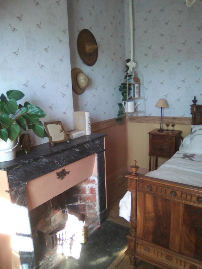 Bed and Breakfast La Ganse Blanche Usson-en-Forez Экстерьер фото