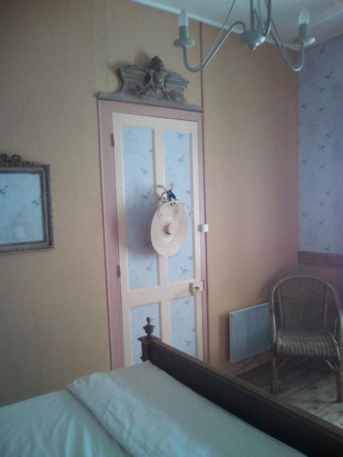 Bed and Breakfast La Ganse Blanche Usson-en-Forez Экстерьер фото
