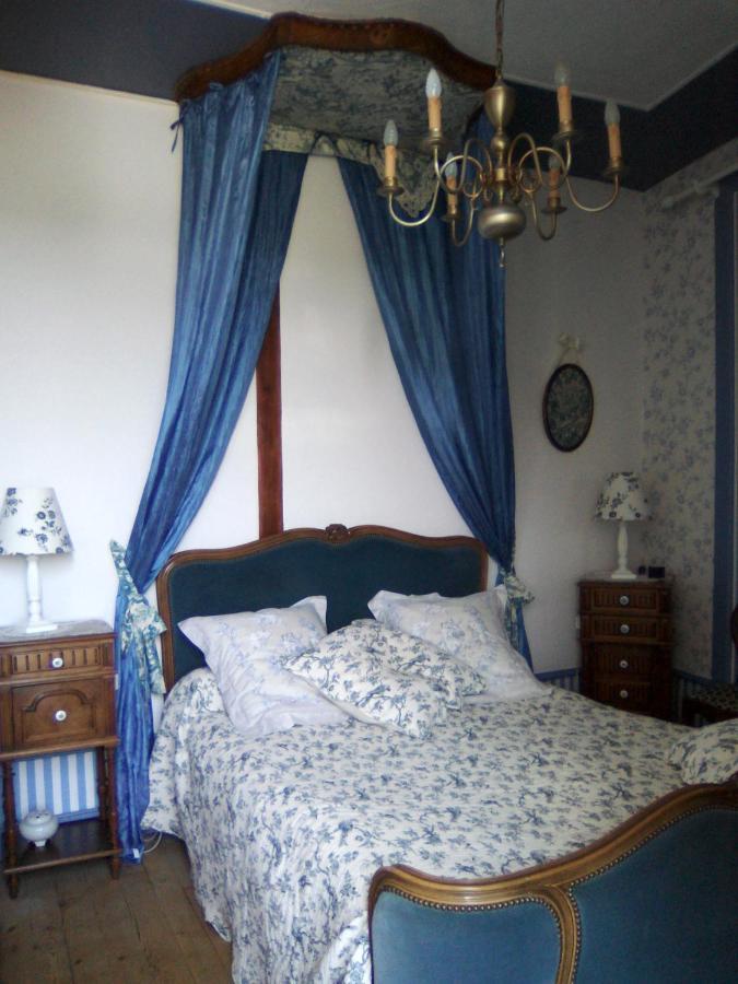 Bed and Breakfast La Ganse Blanche Usson-en-Forez Экстерьер фото