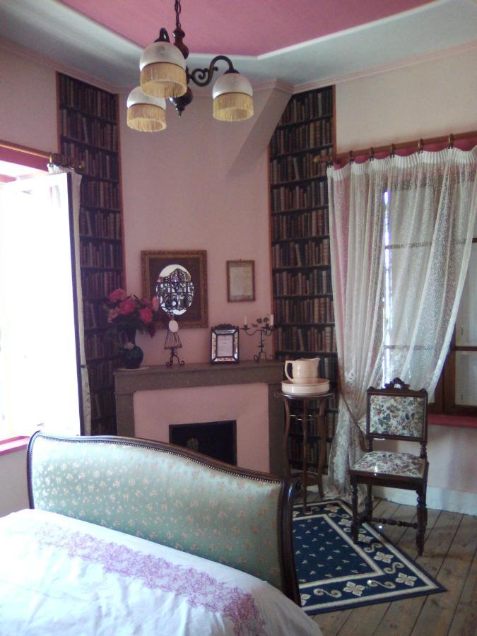 Bed and Breakfast La Ganse Blanche Usson-en-Forez Экстерьер фото