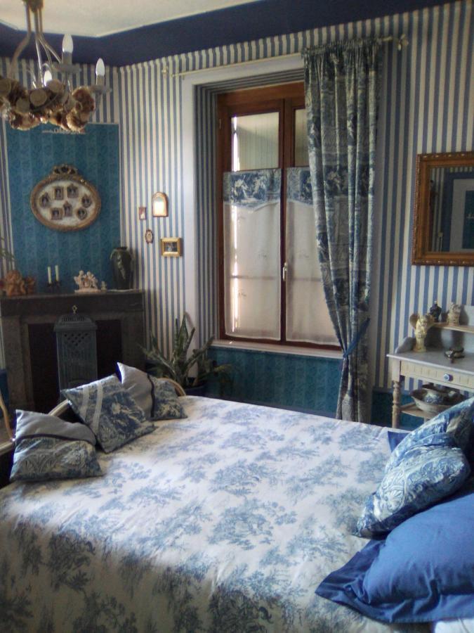 Bed and Breakfast La Ganse Blanche Usson-en-Forez Экстерьер фото