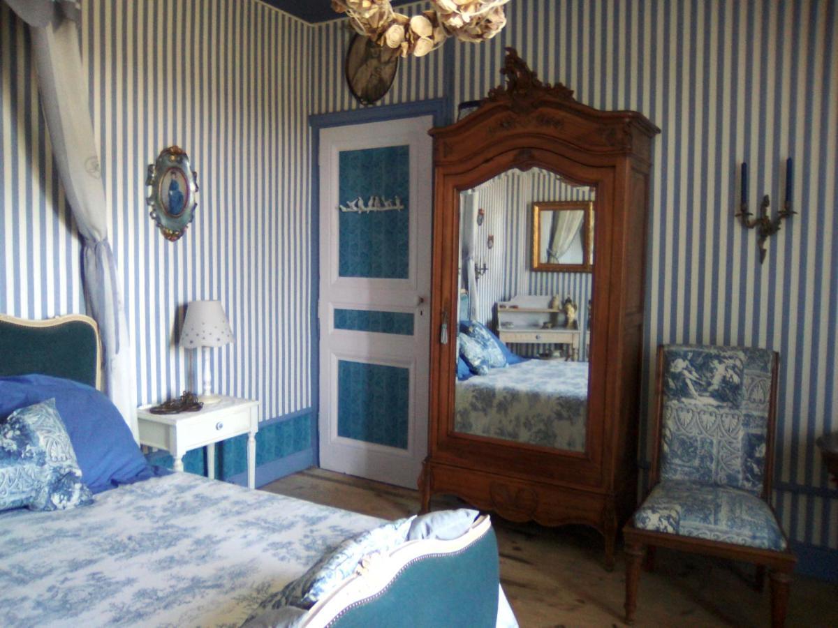 Bed and Breakfast La Ganse Blanche Usson-en-Forez Экстерьер фото