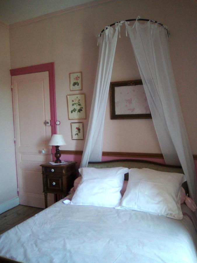 Bed and Breakfast La Ganse Blanche Usson-en-Forez Экстерьер фото