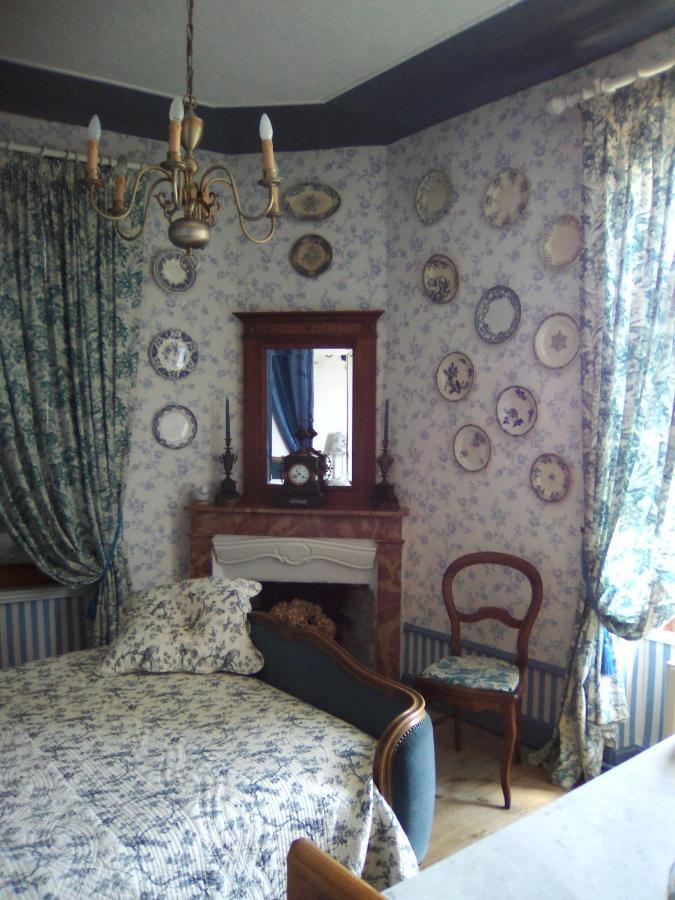 Bed and Breakfast La Ganse Blanche Usson-en-Forez Экстерьер фото