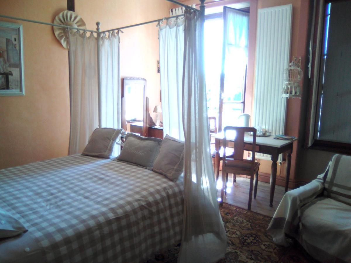 Bed and Breakfast La Ganse Blanche Usson-en-Forez Экстерьер фото