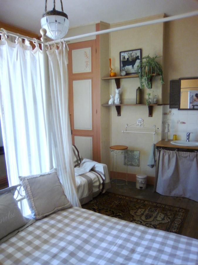 Bed and Breakfast La Ganse Blanche Usson-en-Forez Экстерьер фото