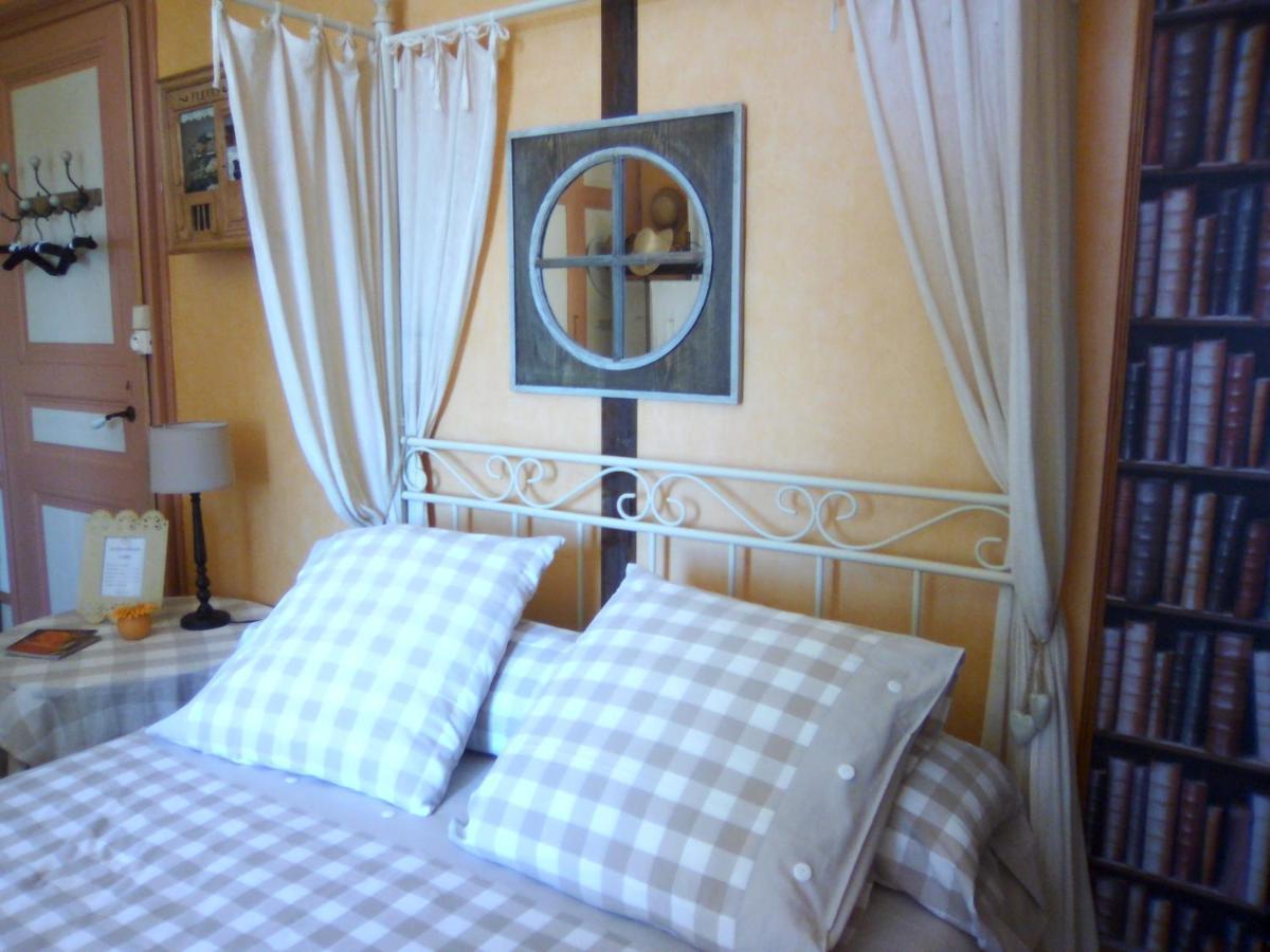Bed and Breakfast La Ganse Blanche Usson-en-Forez Экстерьер фото