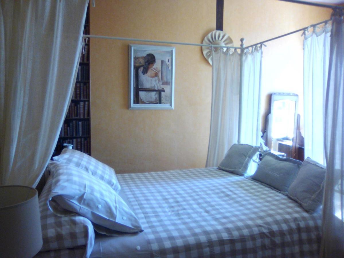 Bed and Breakfast La Ganse Blanche Usson-en-Forez Экстерьер фото