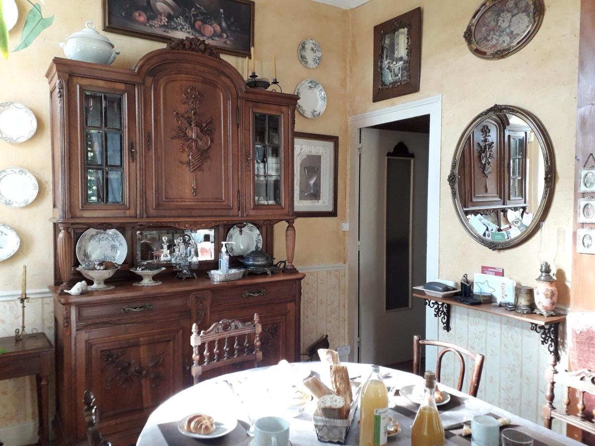 Bed and Breakfast La Ganse Blanche Usson-en-Forez Экстерьер фото