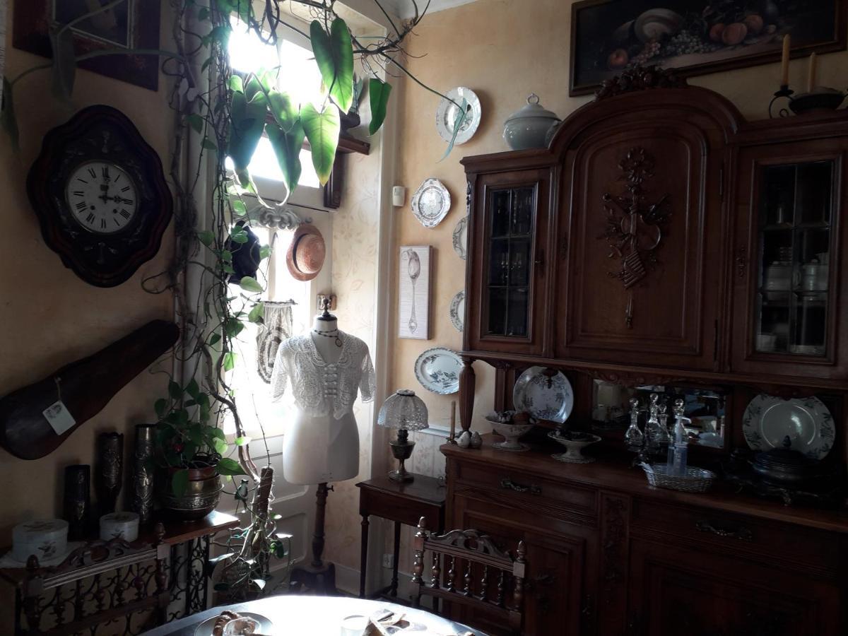 Bed and Breakfast La Ganse Blanche Usson-en-Forez Экстерьер фото