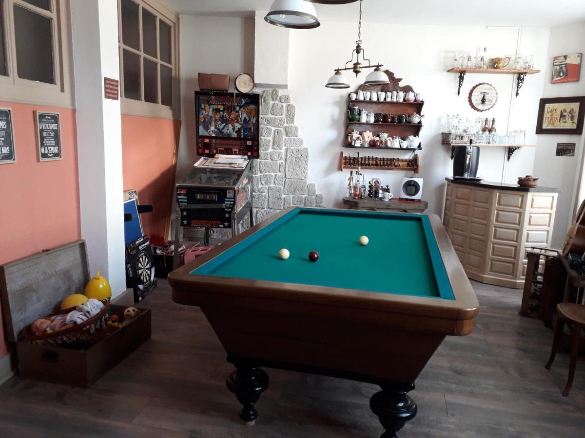 Bed and Breakfast La Ganse Blanche Usson-en-Forez Экстерьер фото